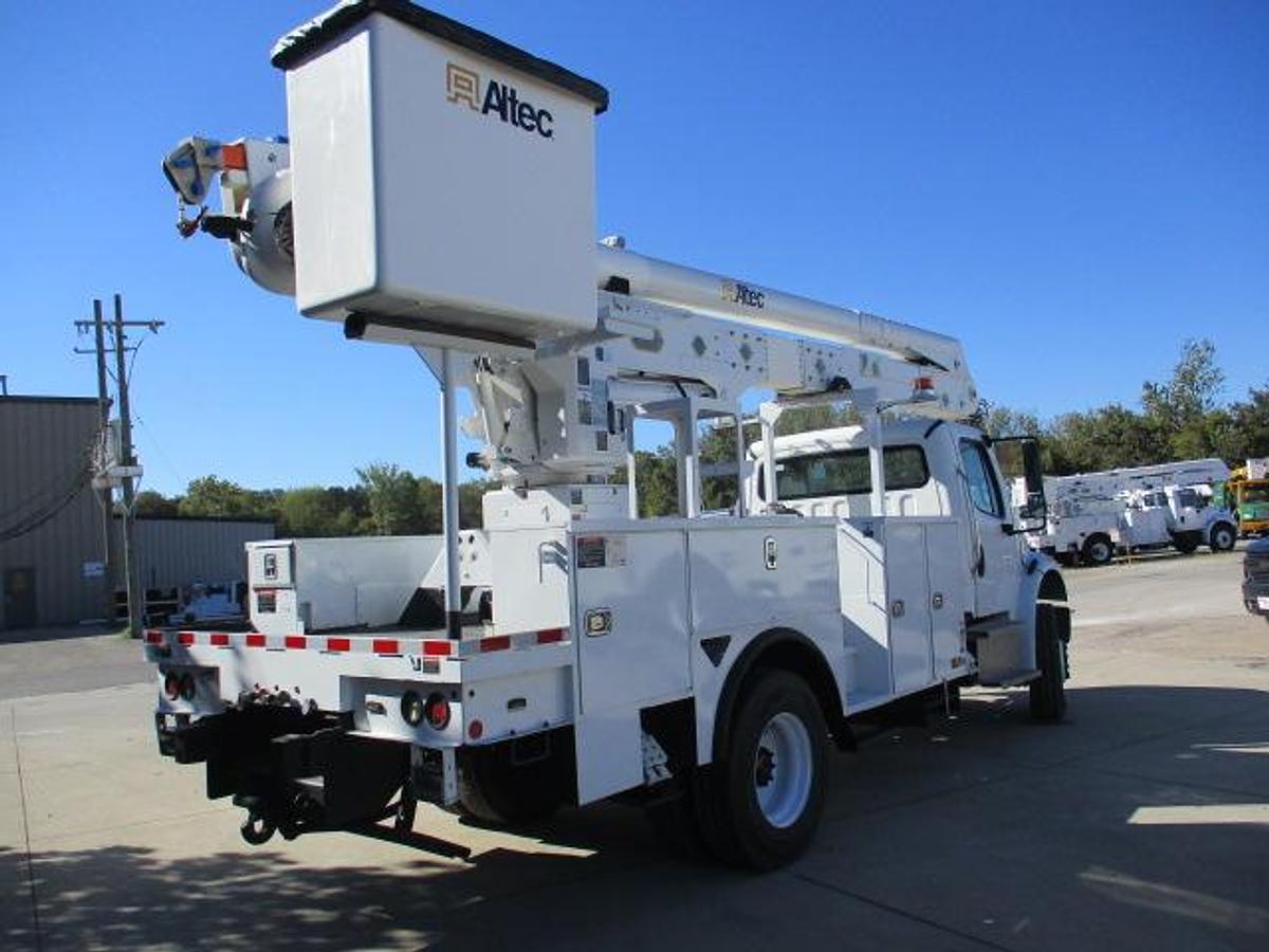 Used 2020 ALTEC AA55-MH
