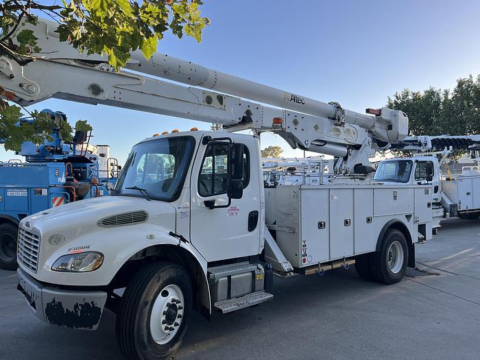 Used 2019 ALTEC AN55E-OC