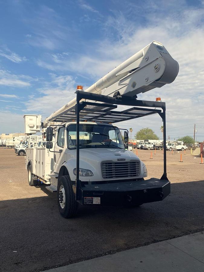 Used 2019 ALTEC AN67
