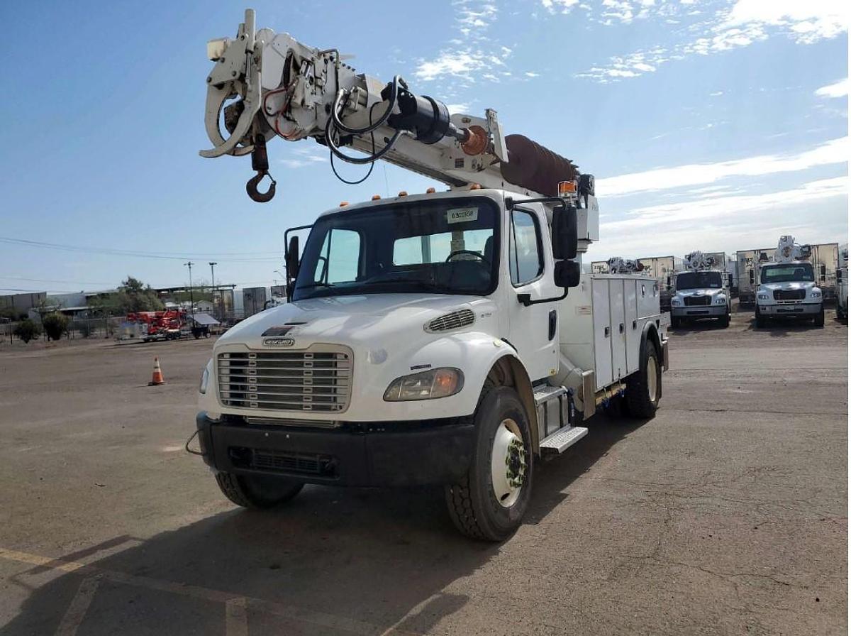 Used 2019 ALTEC DM47B-TR