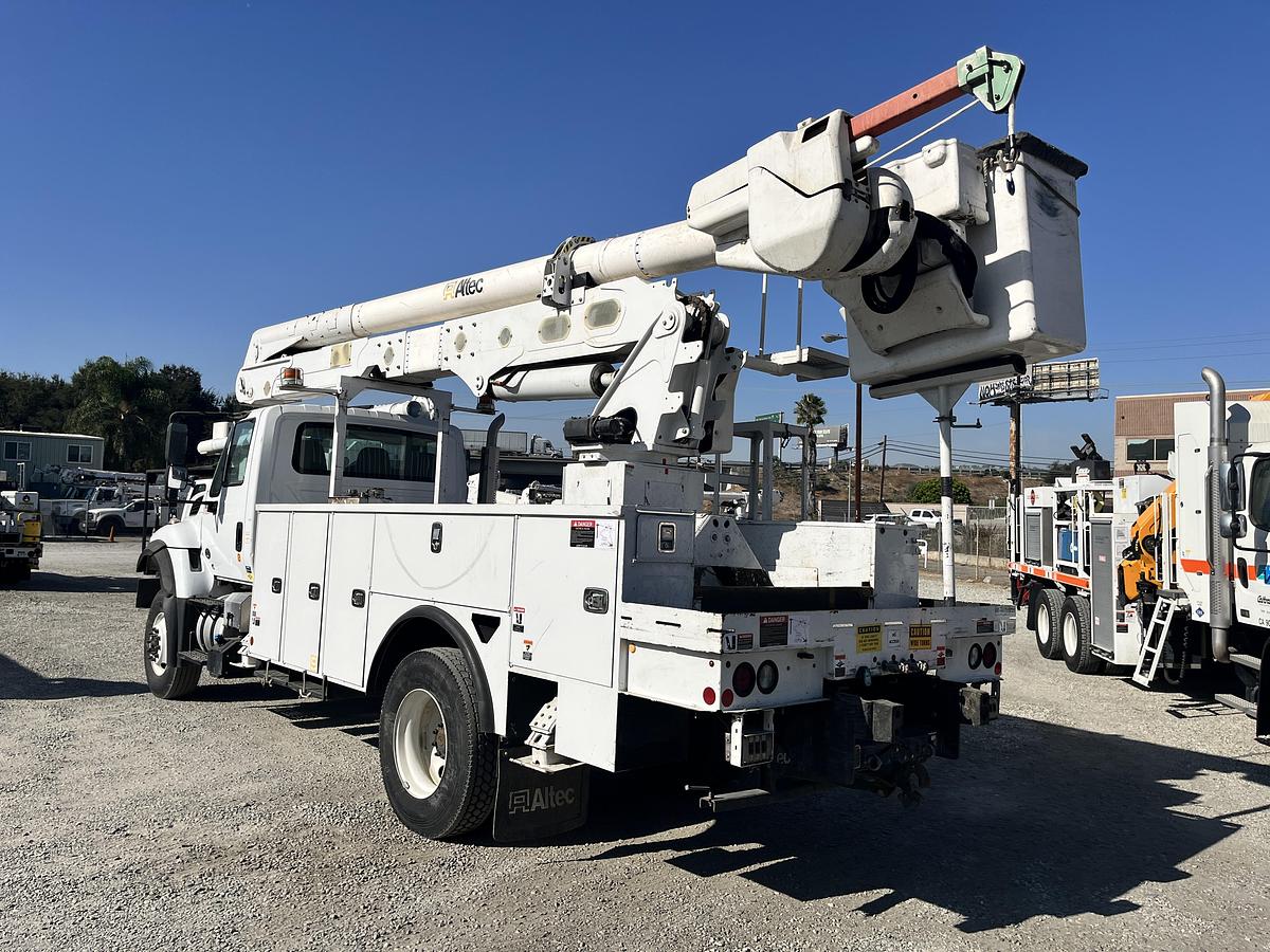 Used 2019 ALTEC AA55-MH