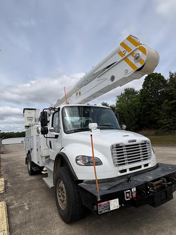 Used 2021 ALTEC AA55-MH