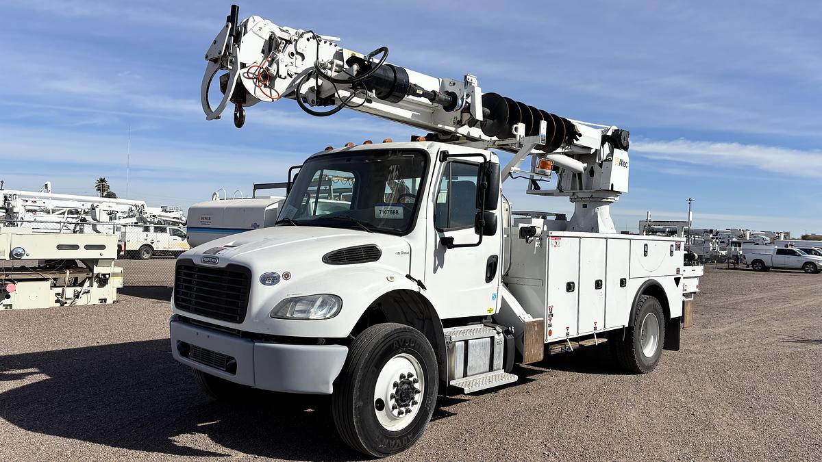 Used 2020 ALTEC DM47B-TR