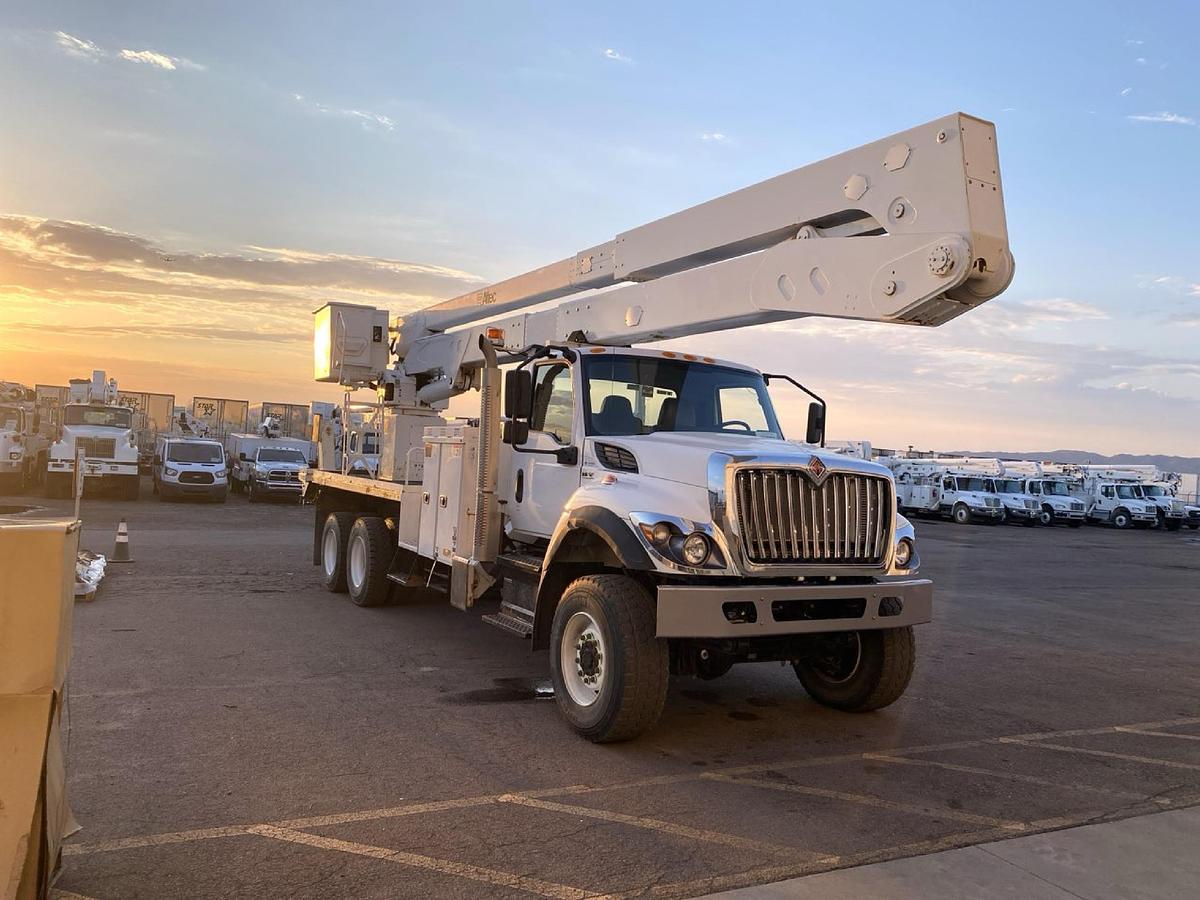 Used 2020 ALTEC A77-T