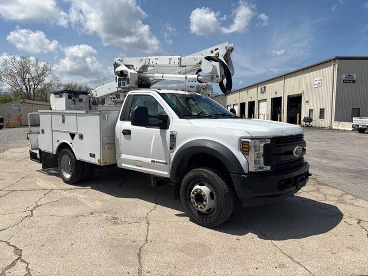 Used 2018 ALTEC AT40G