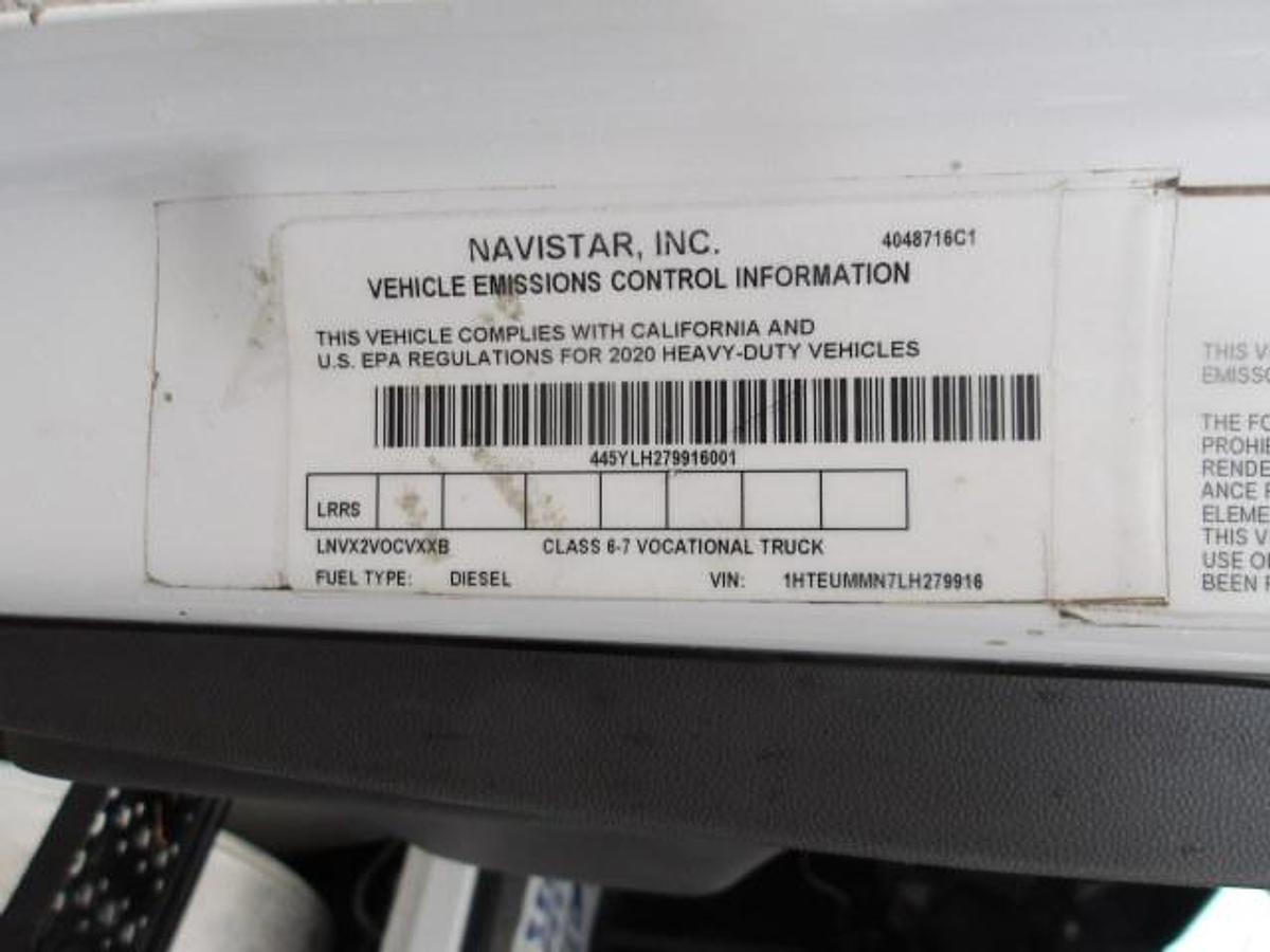 Used 2020 ALTEC AA55-MH