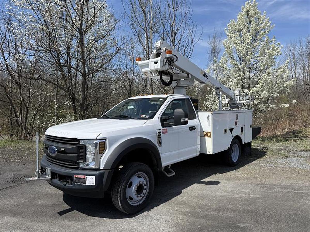 Used 2018 ALTEC AT235P
