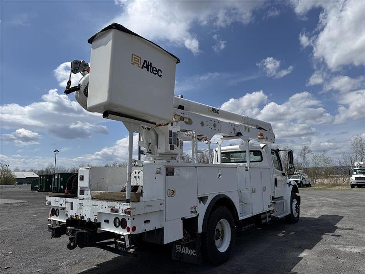 Used 2019 ALTEC AA55-MH