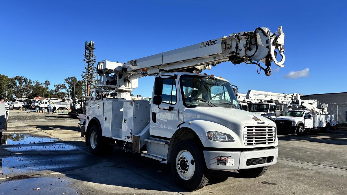 Used 2020 ALTEC DC47-TR
