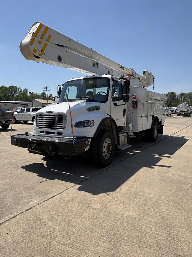 Used 2020 ALTEC AA55-MH