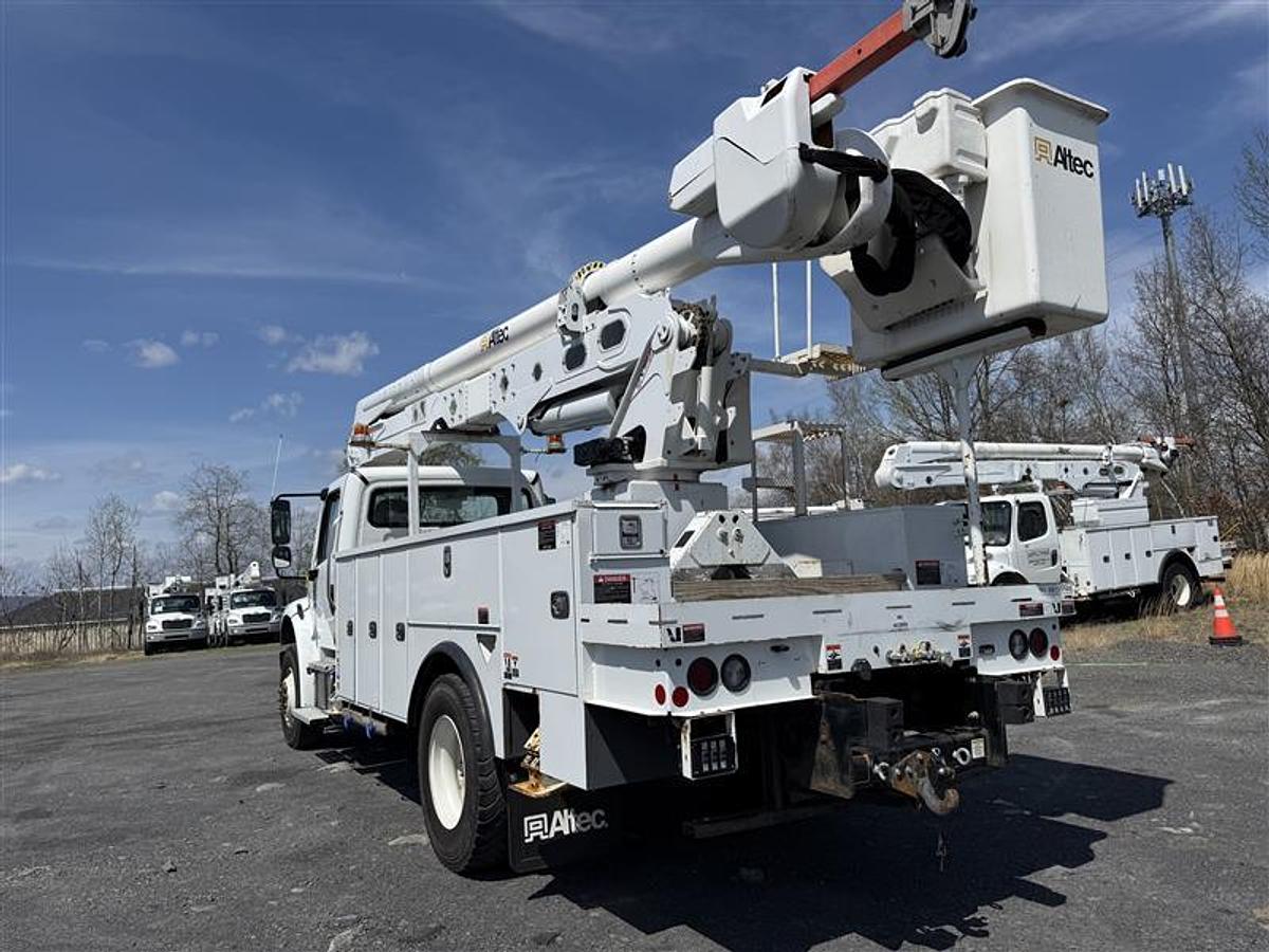 Used 2020 ALTEC AA55-MH