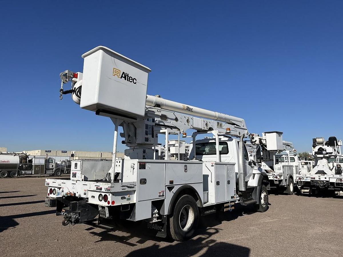 Used 2020 ALTEC AA55-MH