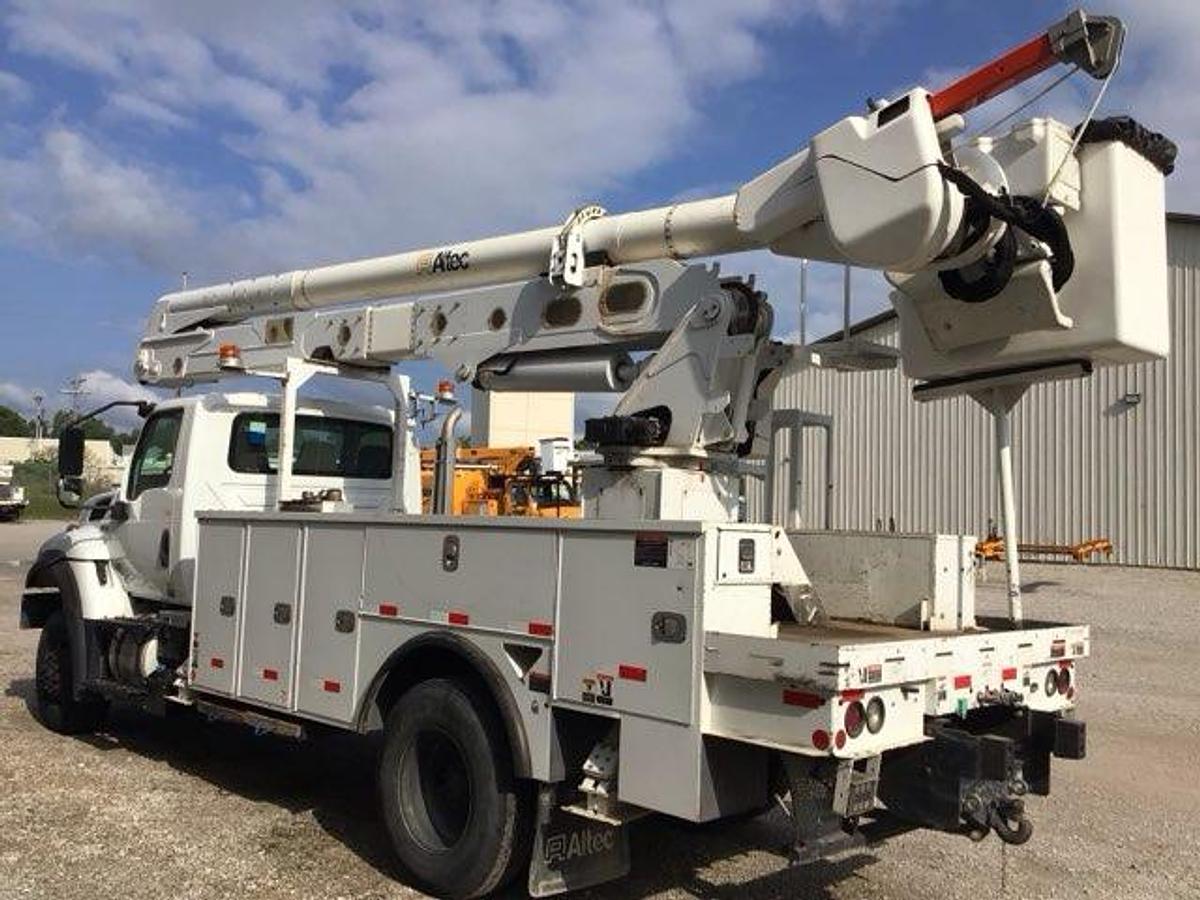 Used 2020 ALTEC AA55-MH