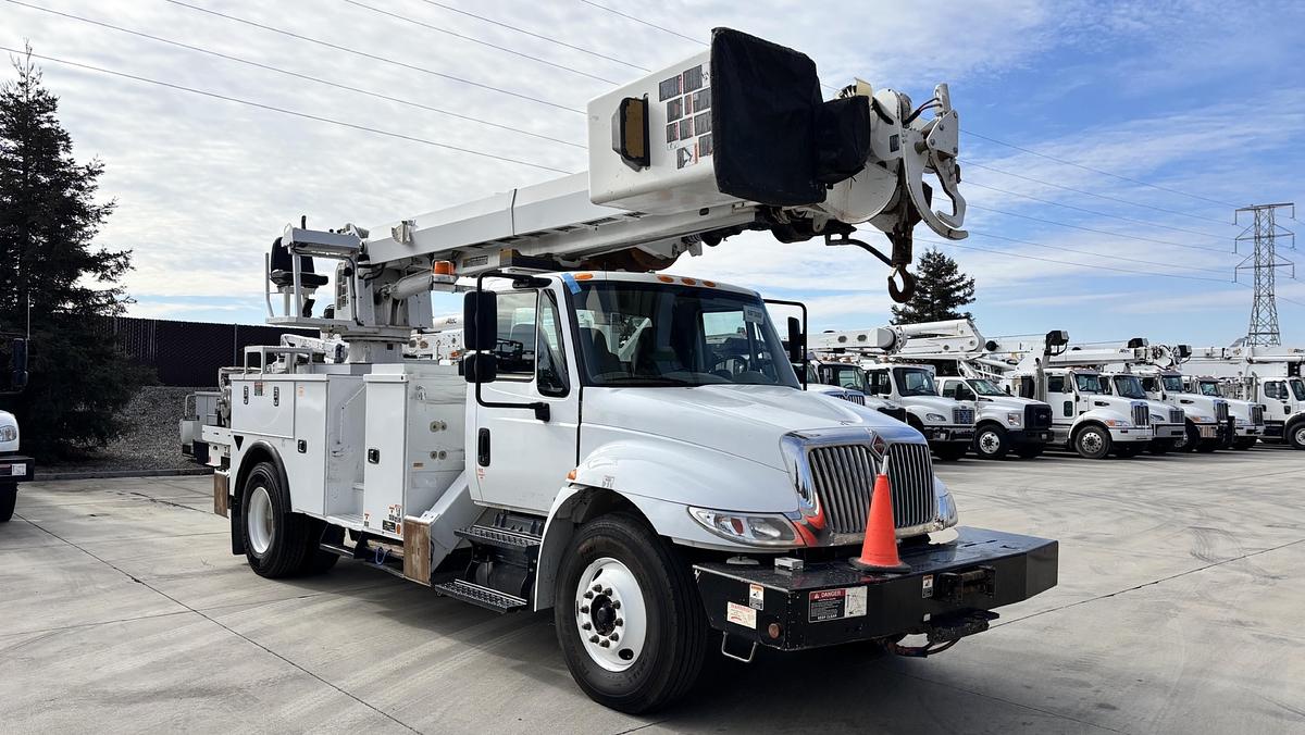 Used 2019 ALTEC DM47B-TR