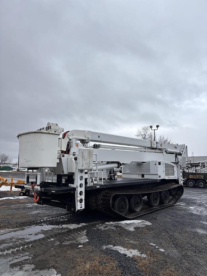 Used 2020 ALTEC AH125