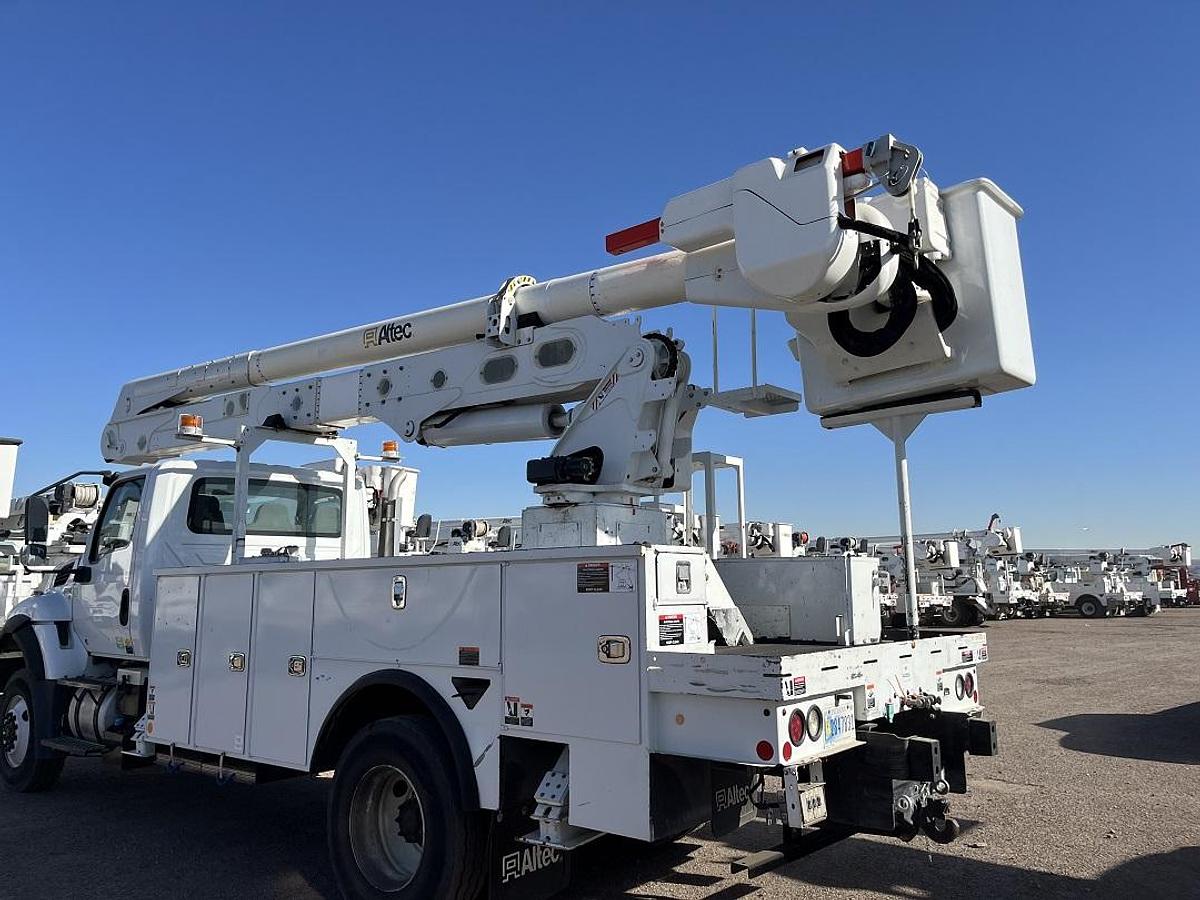 Used 2020 ALTEC AA55-MH