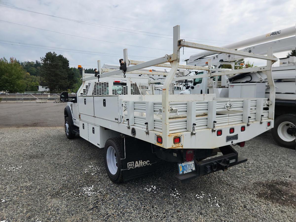 Used 2021 SERVICE TRUCK