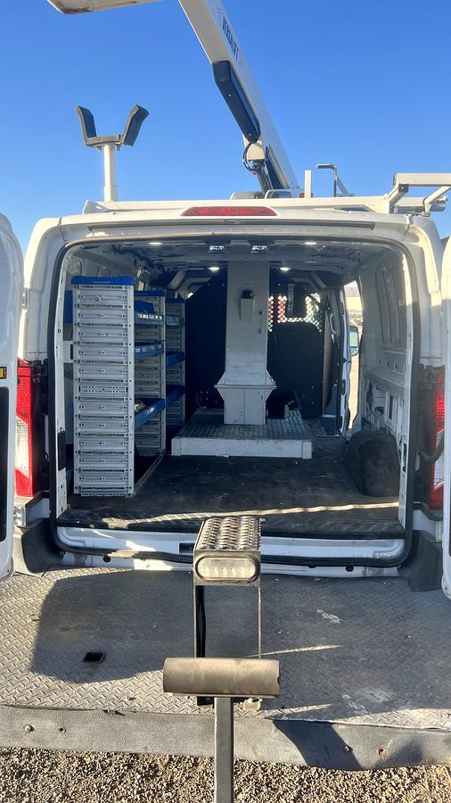 Used 2019 VERSALIFT VANTEL29NE-01