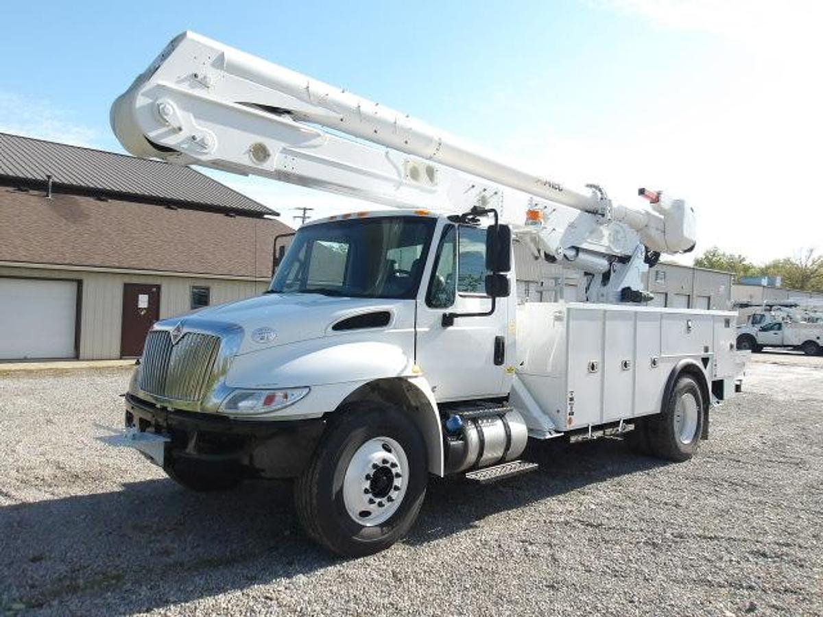 Used 2019 ALTEC AA55-MH