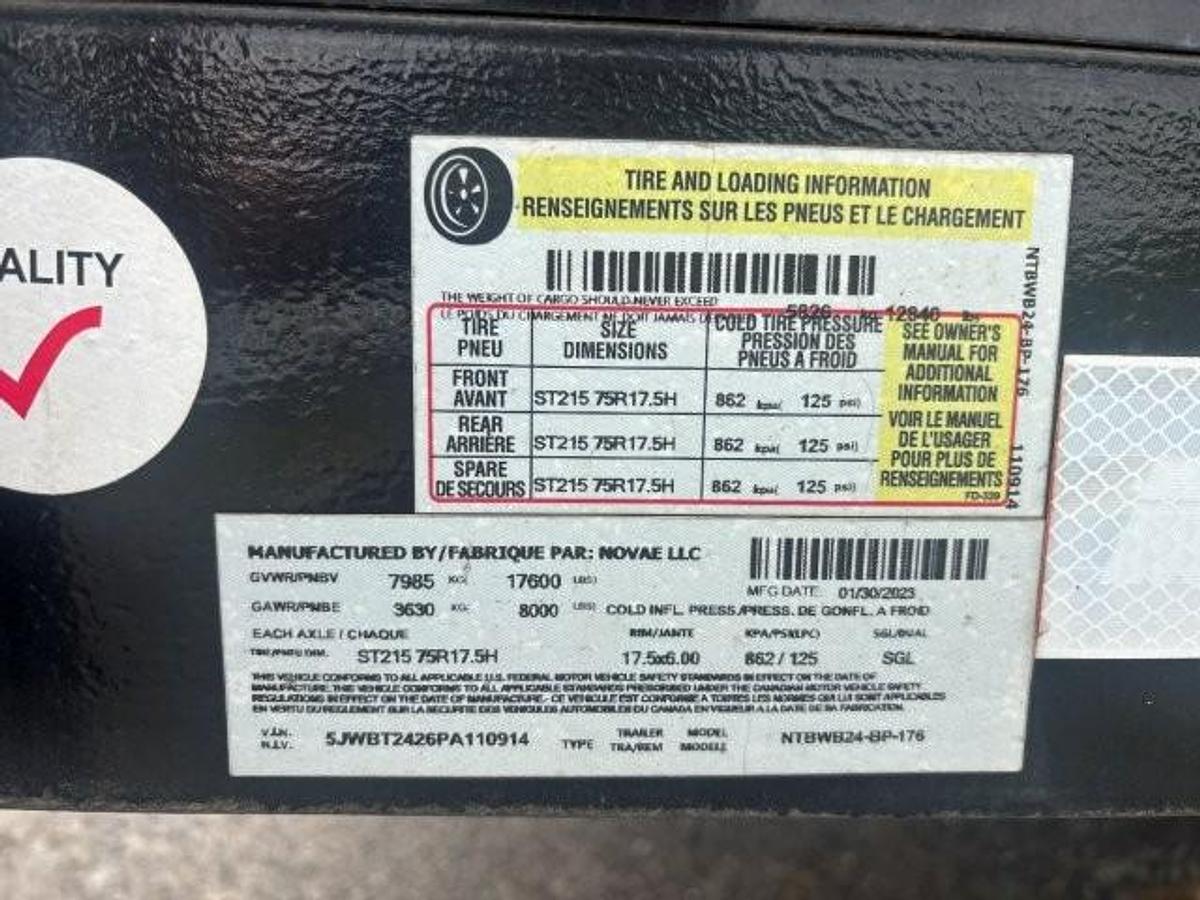 Used 2022 TEUPEN TC56AIC