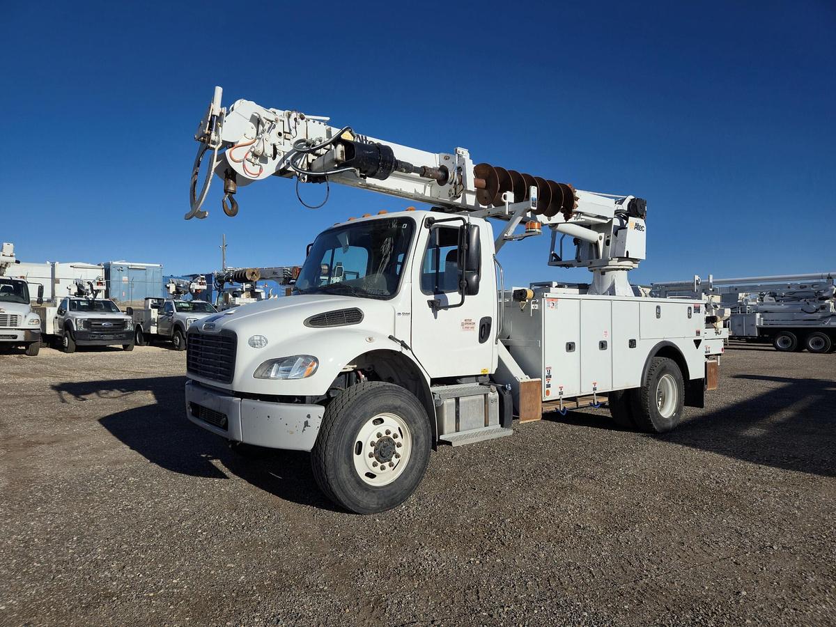 Used 2021 ALTEC DM47B-TR