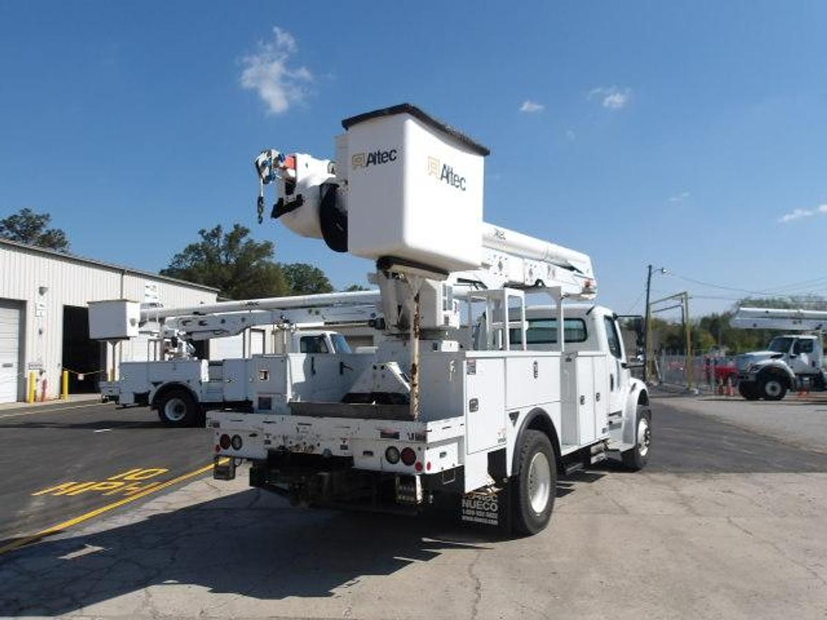 Used 2019 ALTEC AA55-MH