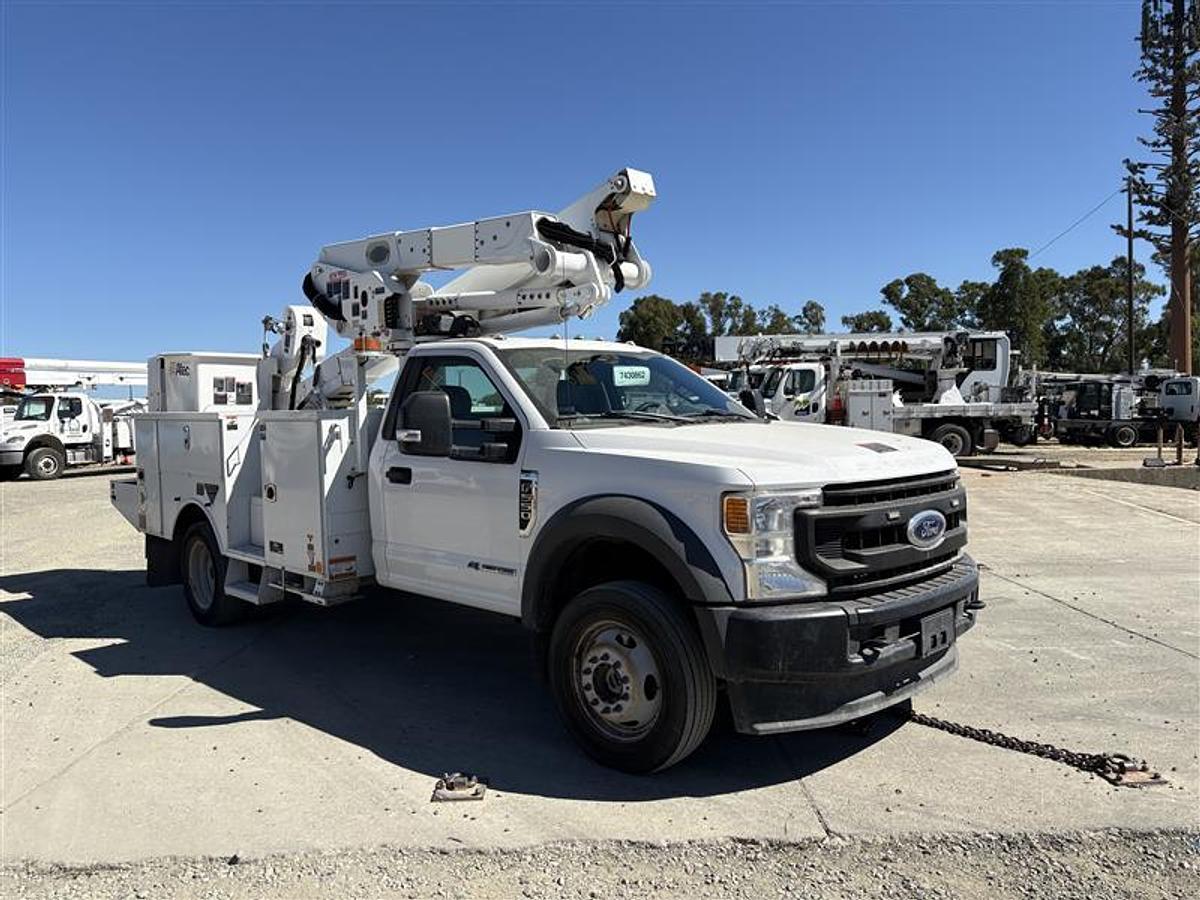 Used 2020 ALTEC AT41ME