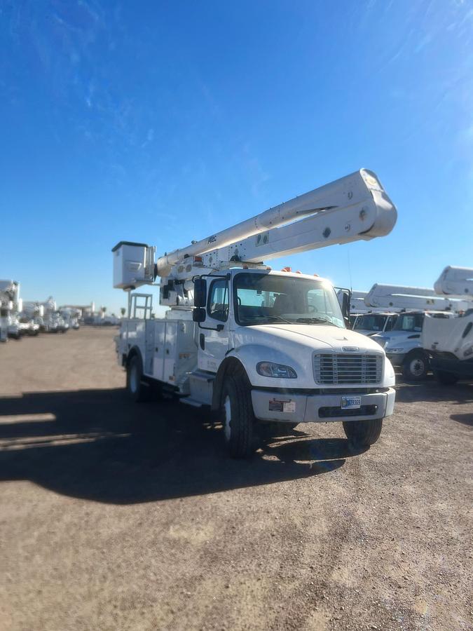Used 2019 ALTEC AA55-MH