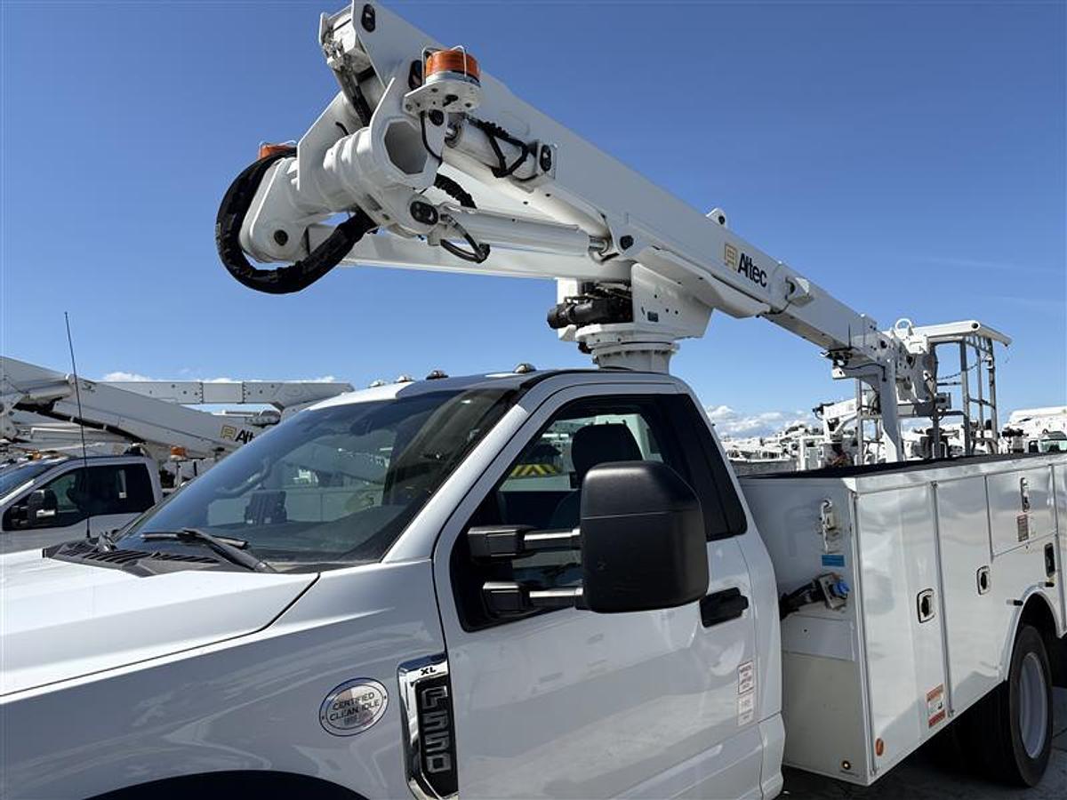 Used 2021 ALTEC AT238P