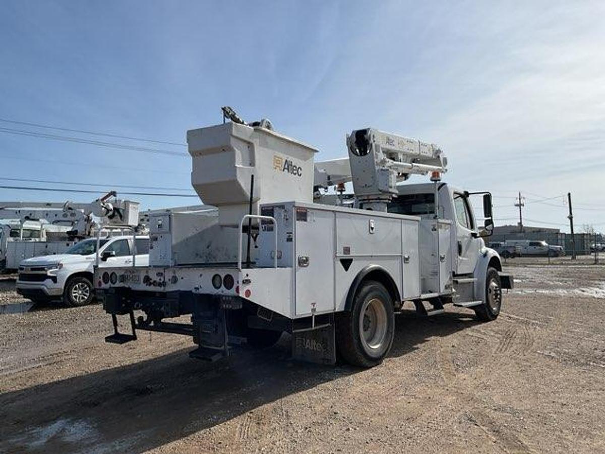 Used 2020 ALTEC TA50