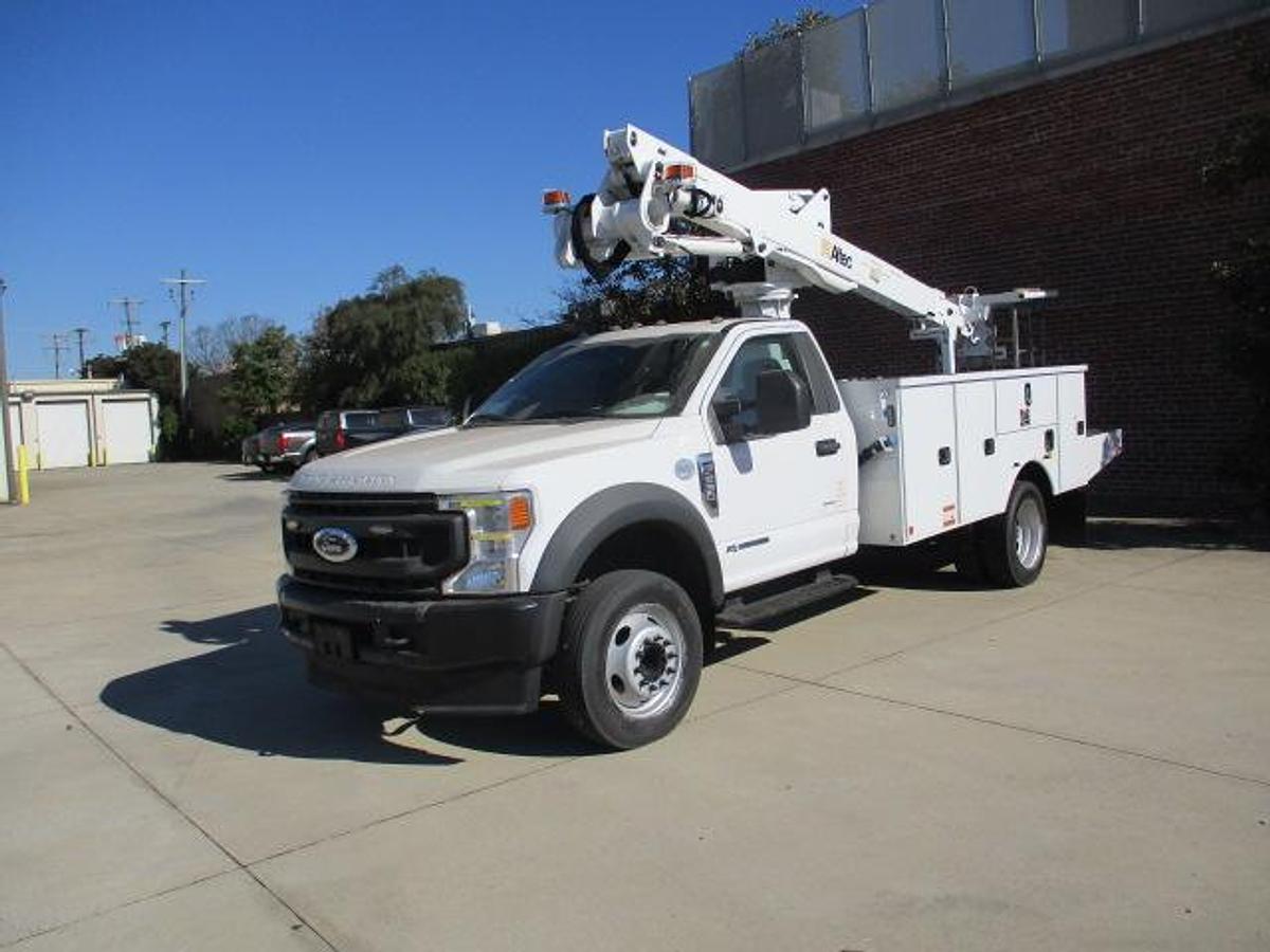 Used 2021 ALTEC AT238P