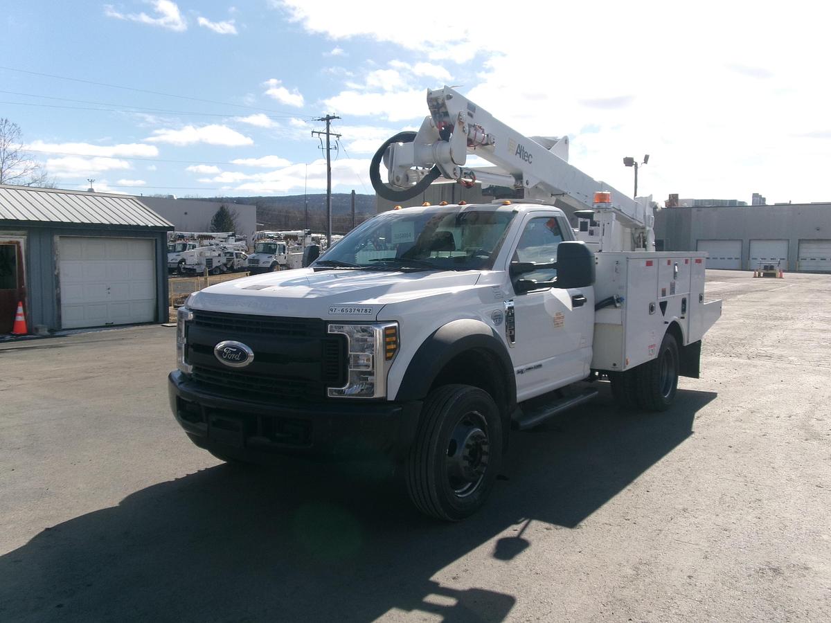 Used 2019 ALTEC AT37G