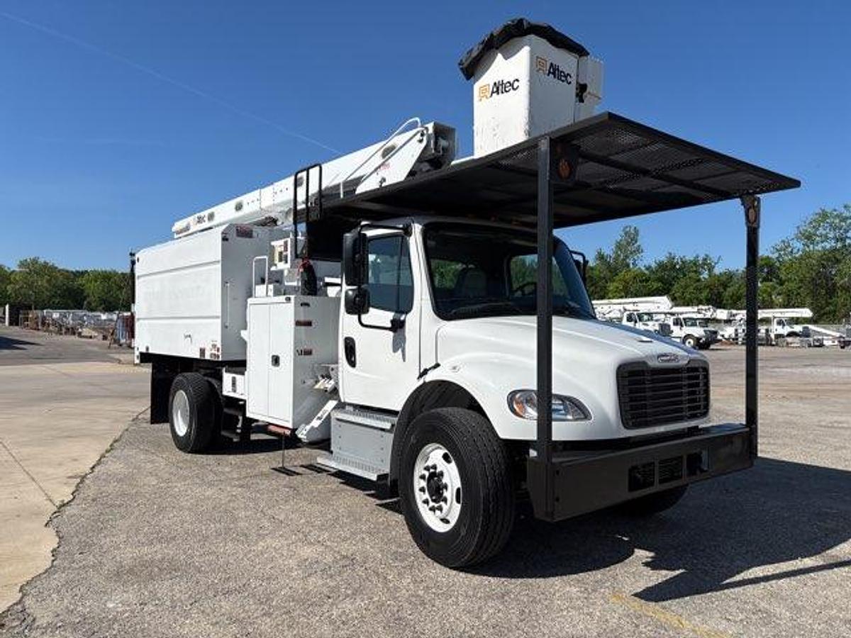 Used 2021 ALTEC LR7-60E70