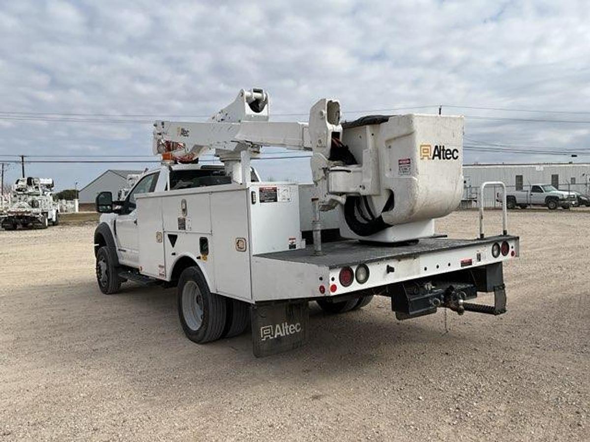 Used 2019 ALTEC AT37G