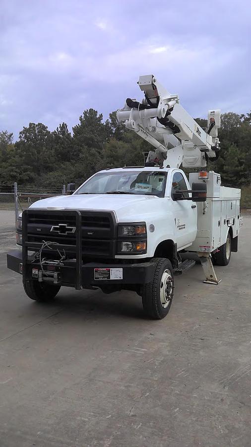 Used 2019 ALTEC AT41M