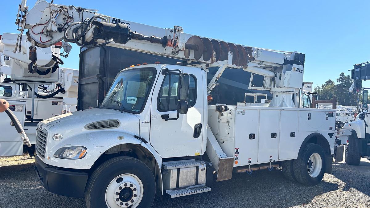 Used 2020 ALTEC DC47-TR