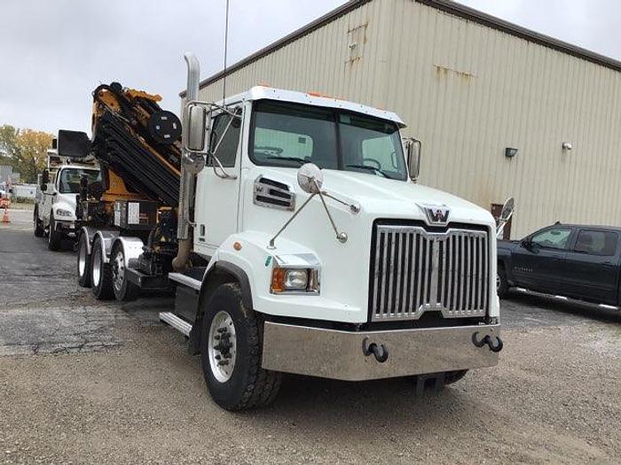 Used 2019 EFFER EC655-6S+6S-HD-FG