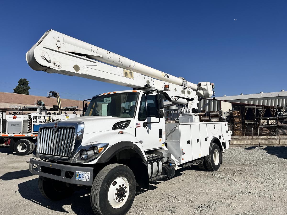 Used 2019 ALTEC AA55-MH