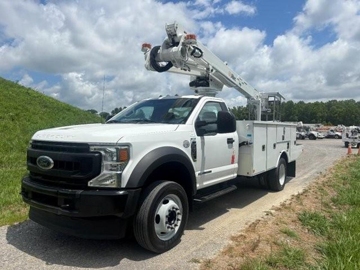 Used 2021 ALTEC AT238P