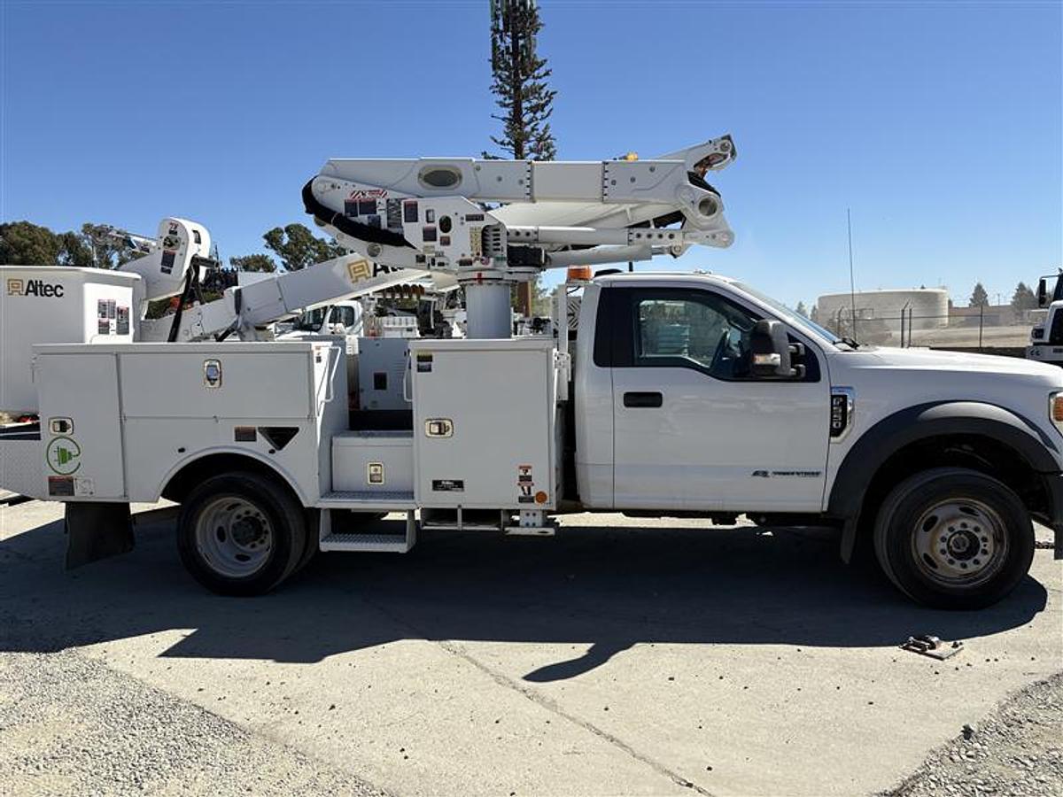Used 2020 ALTEC AT41ME