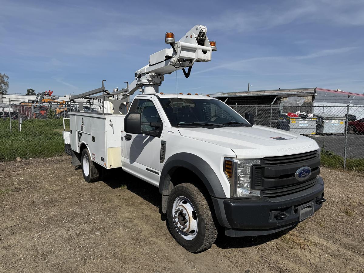 Used 2019 ALTEC AT235