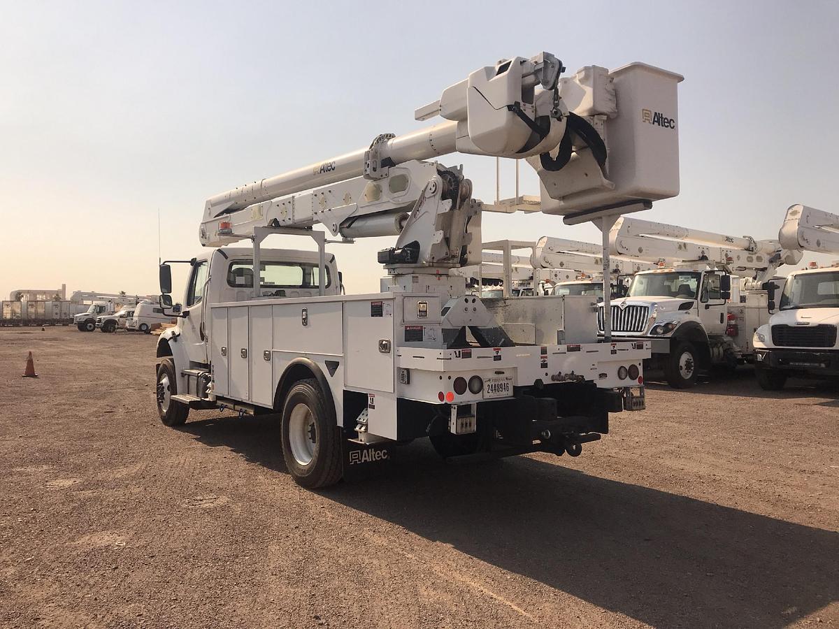 Used 2018 ALTEC AA55-MH