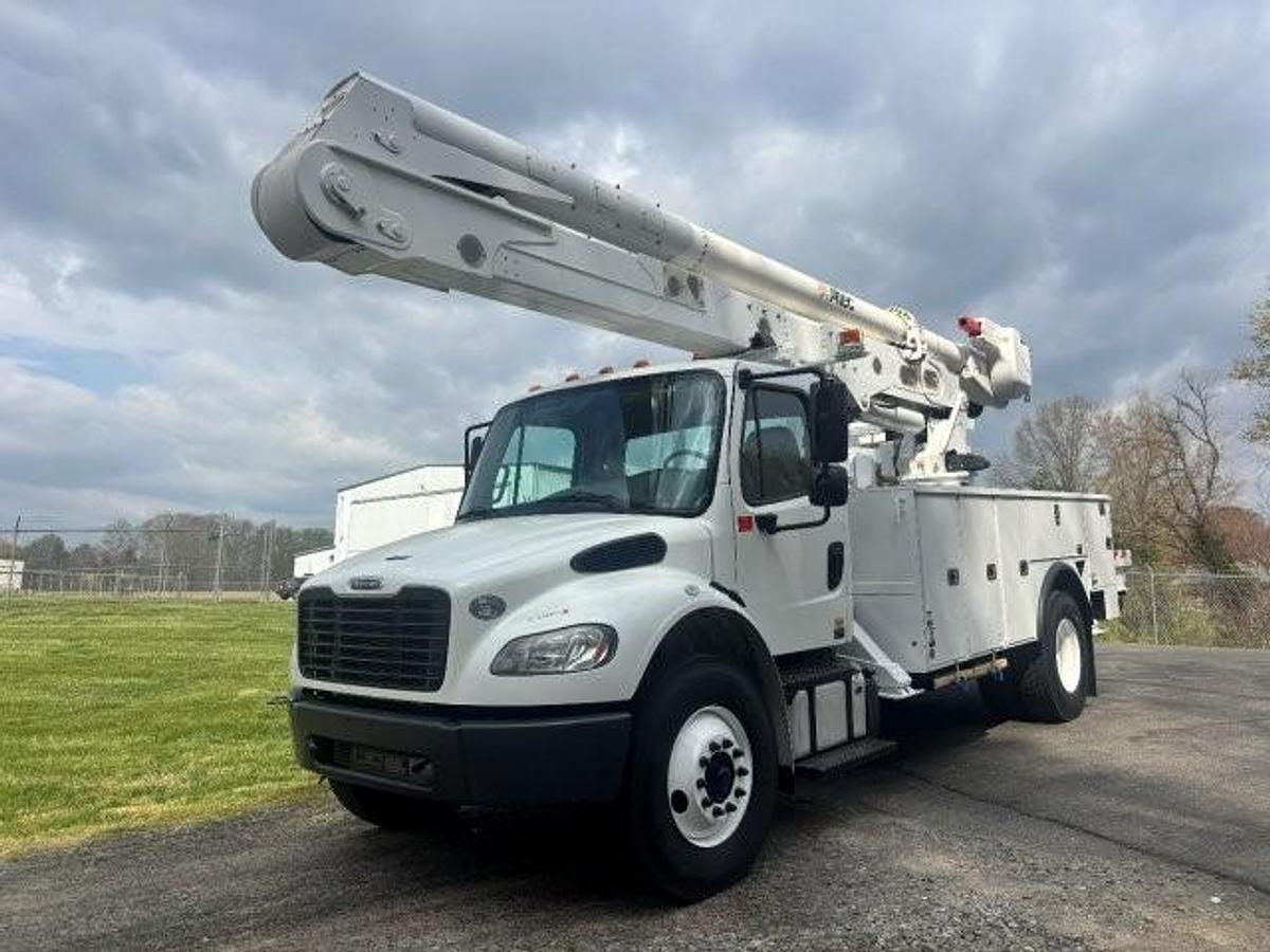 Used 2020 ALTEC AA55-MH