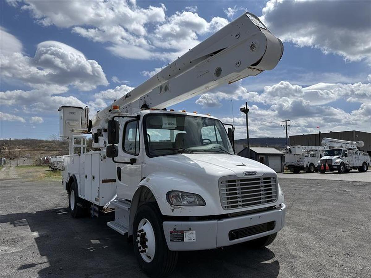 Used 2019 ALTEC AA55-MH
