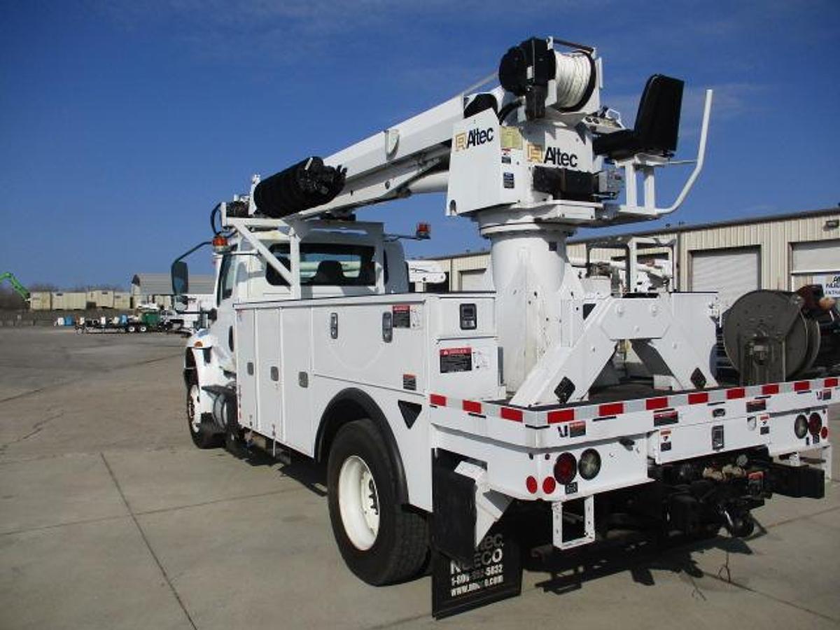Used 2020 ALTEC DM47B-TR