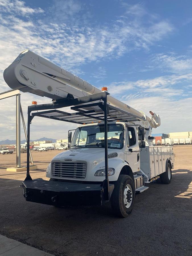 Used 2019 ALTEC AN67