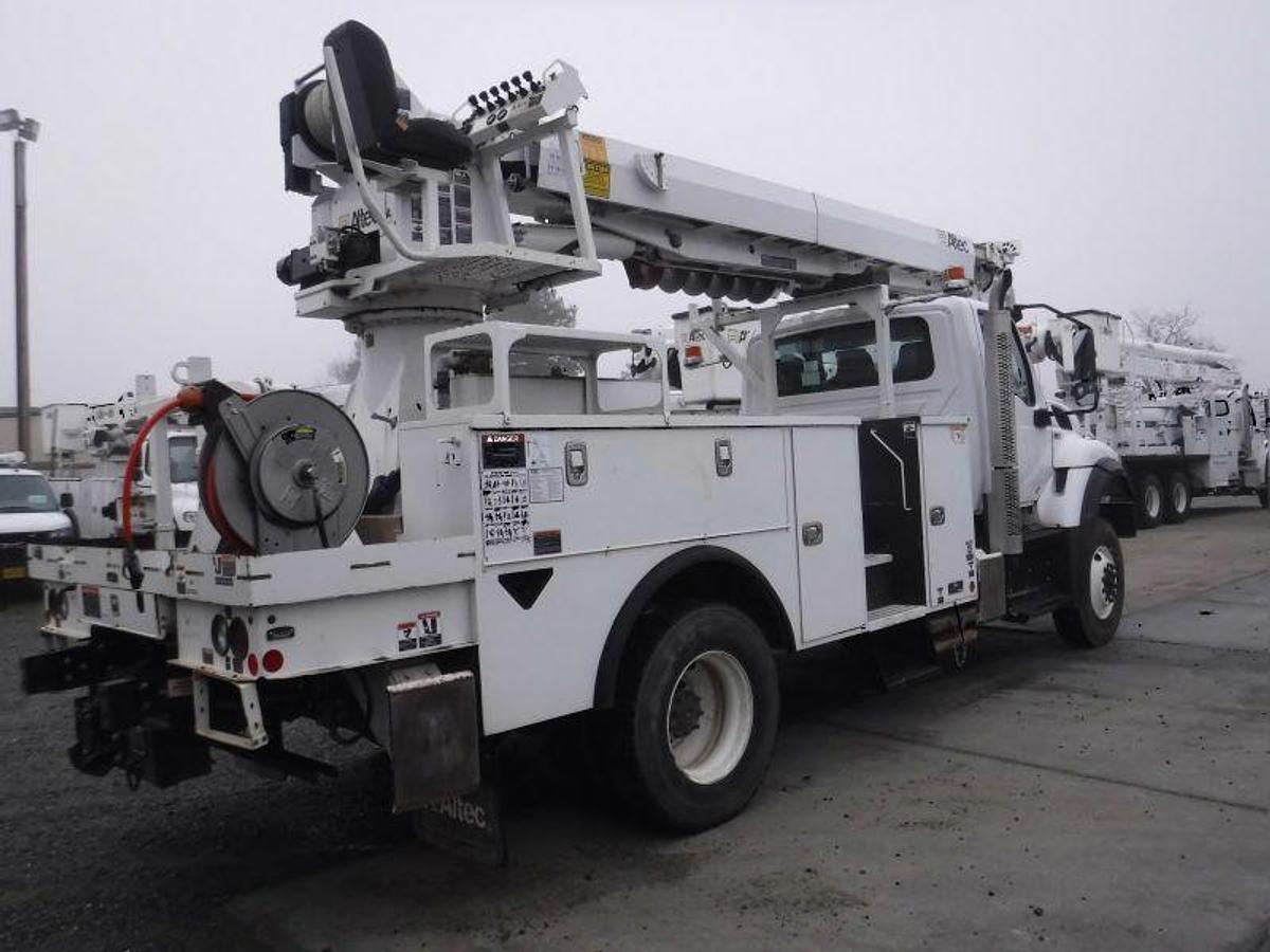 Used 2020 ALTEC DM47B-TR