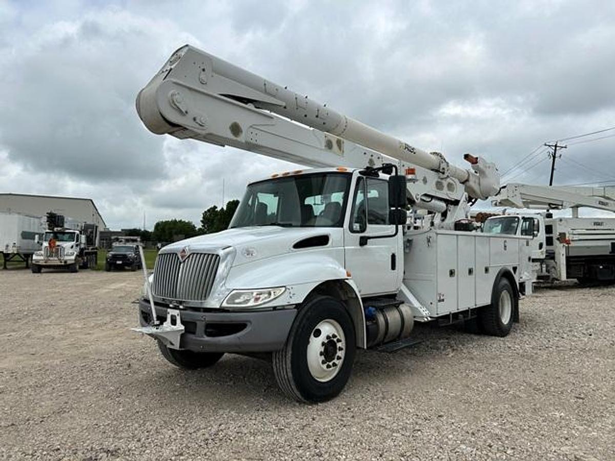 Used 2019 ALTEC AA55-MH