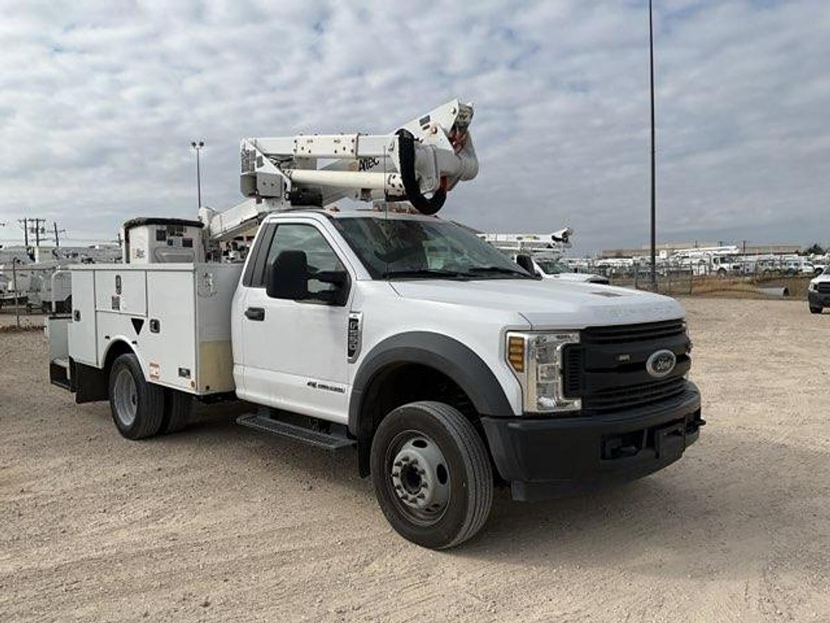 Used 2019 ALTEC AT37G