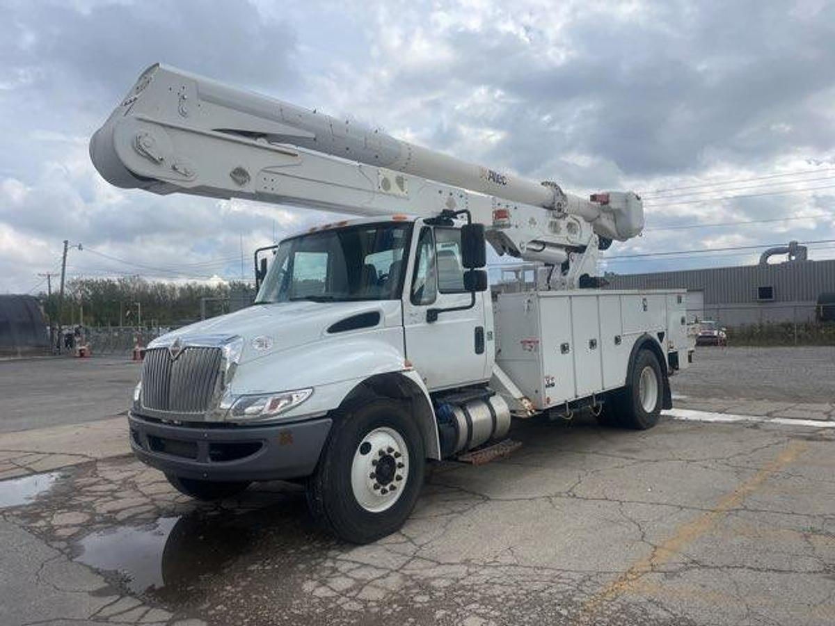 Used 2019 ALTEC AA55-MH